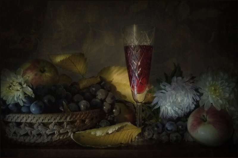 Глоток осени фото превью