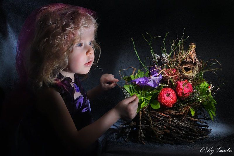 сказка для маленькой Евы фото превью