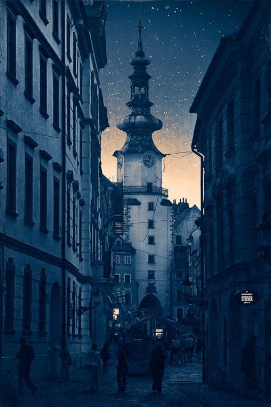 Братислава фото превью