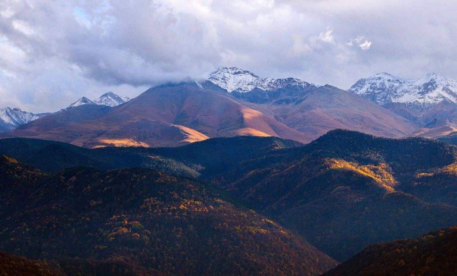 домбай, Владимир Ляпин