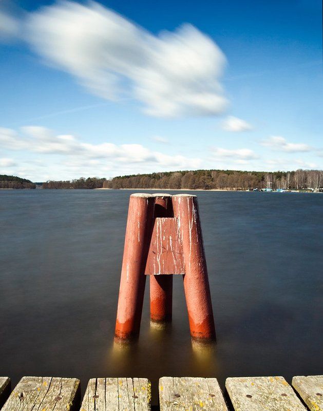 *** Ukiel lake фото превью