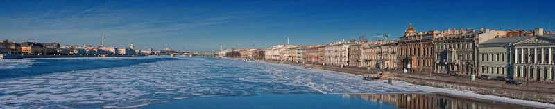 Парадный Петербург в хорошую погоду фото превью