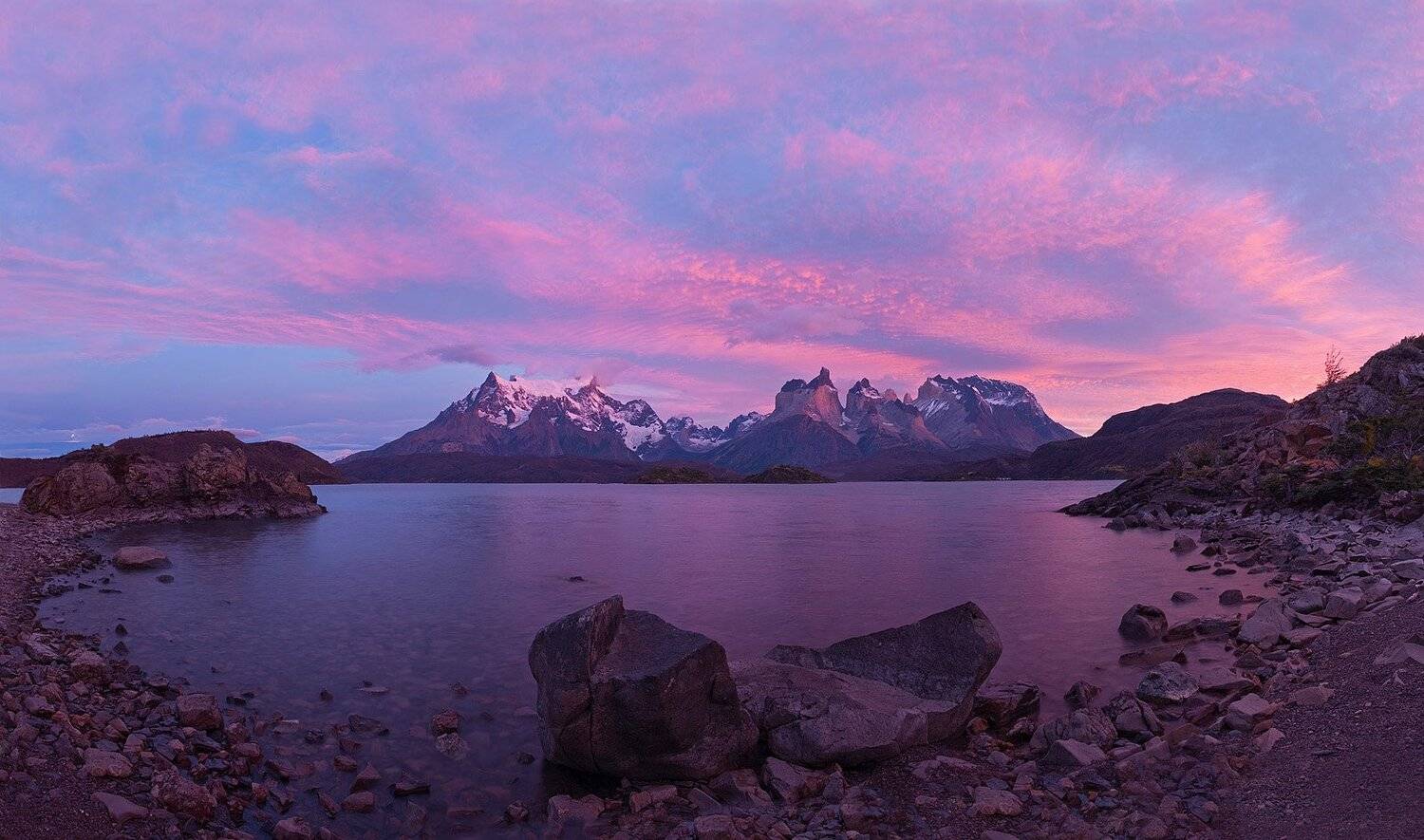 патагония, торрес дель пайне., VladimirD