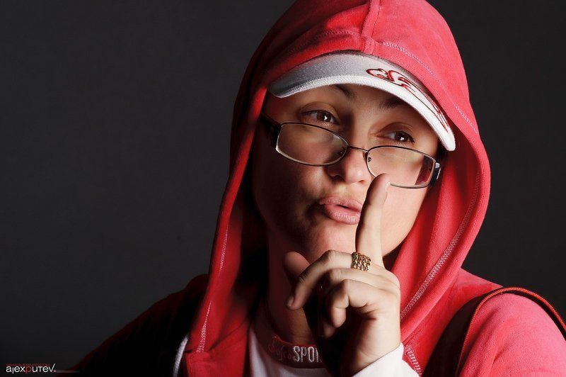 портрет,девушка Оксана фото превью