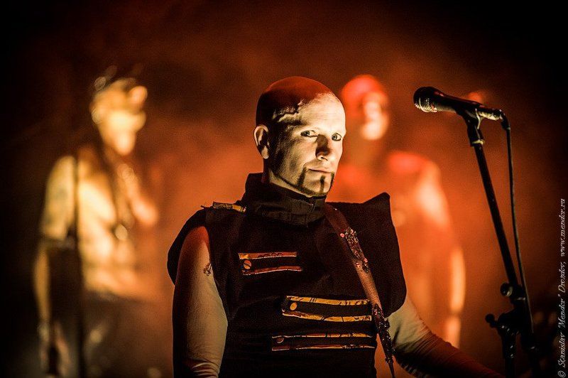 концерт, репортаж, музыка, рок, металл, фолк, tanzwut Hellboy фото превью