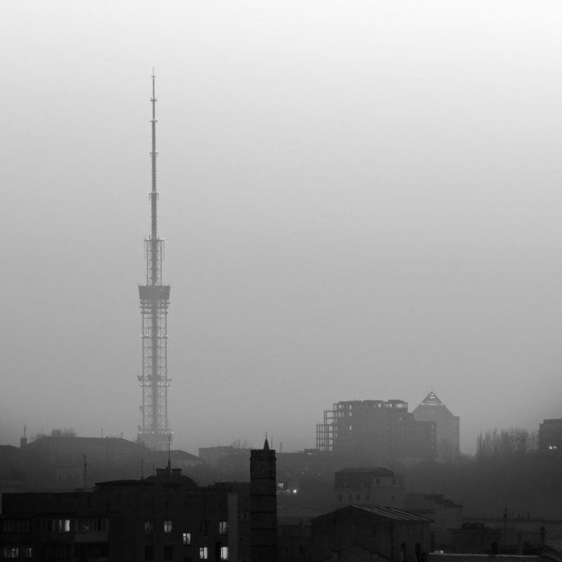 киев,телевышка,город ГородЪ... фото превью