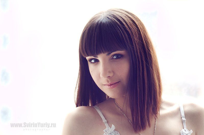 портрет, девушка портрет фото превью
