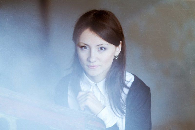 взгляд, портрет, девушка *** фото превью