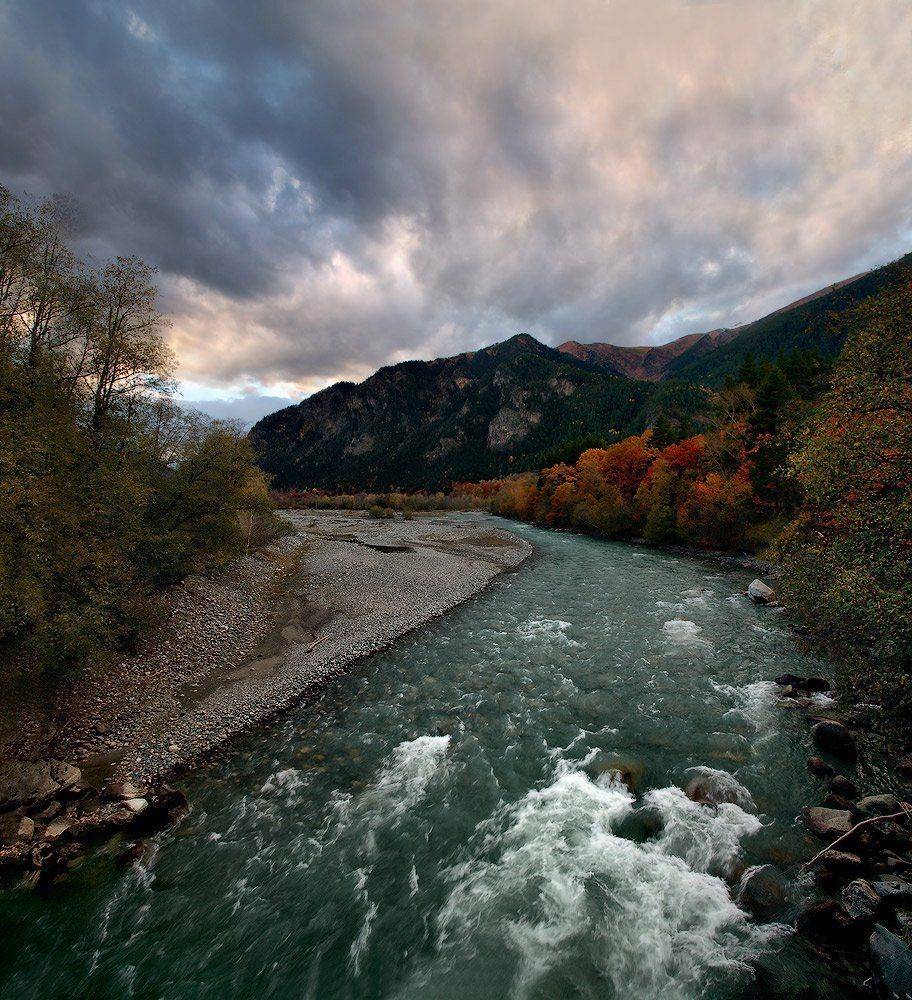 домбай, Владимир Ляпин