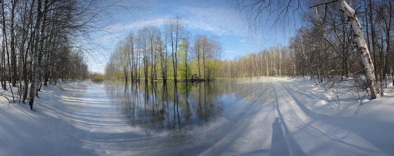 Остров: мечты о весне фото превью