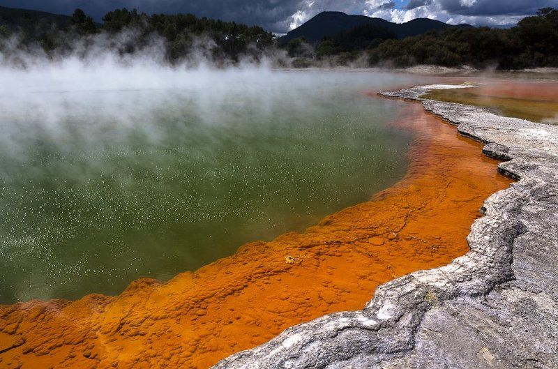 Champagne Pool фото превью