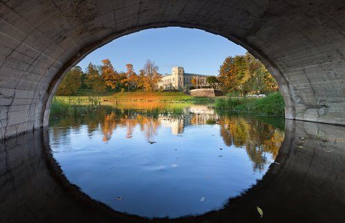 Гатчинский дворец