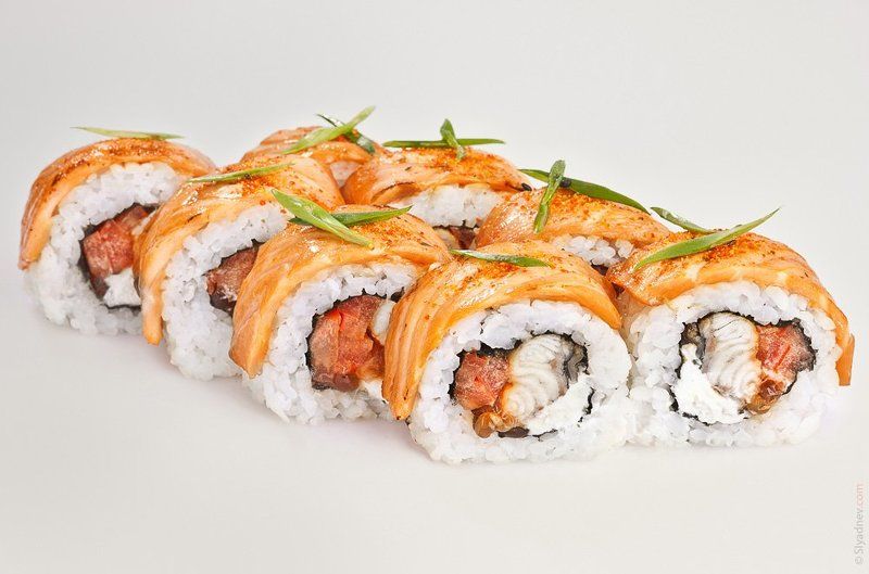 Rosted Sake Spaise фото превью