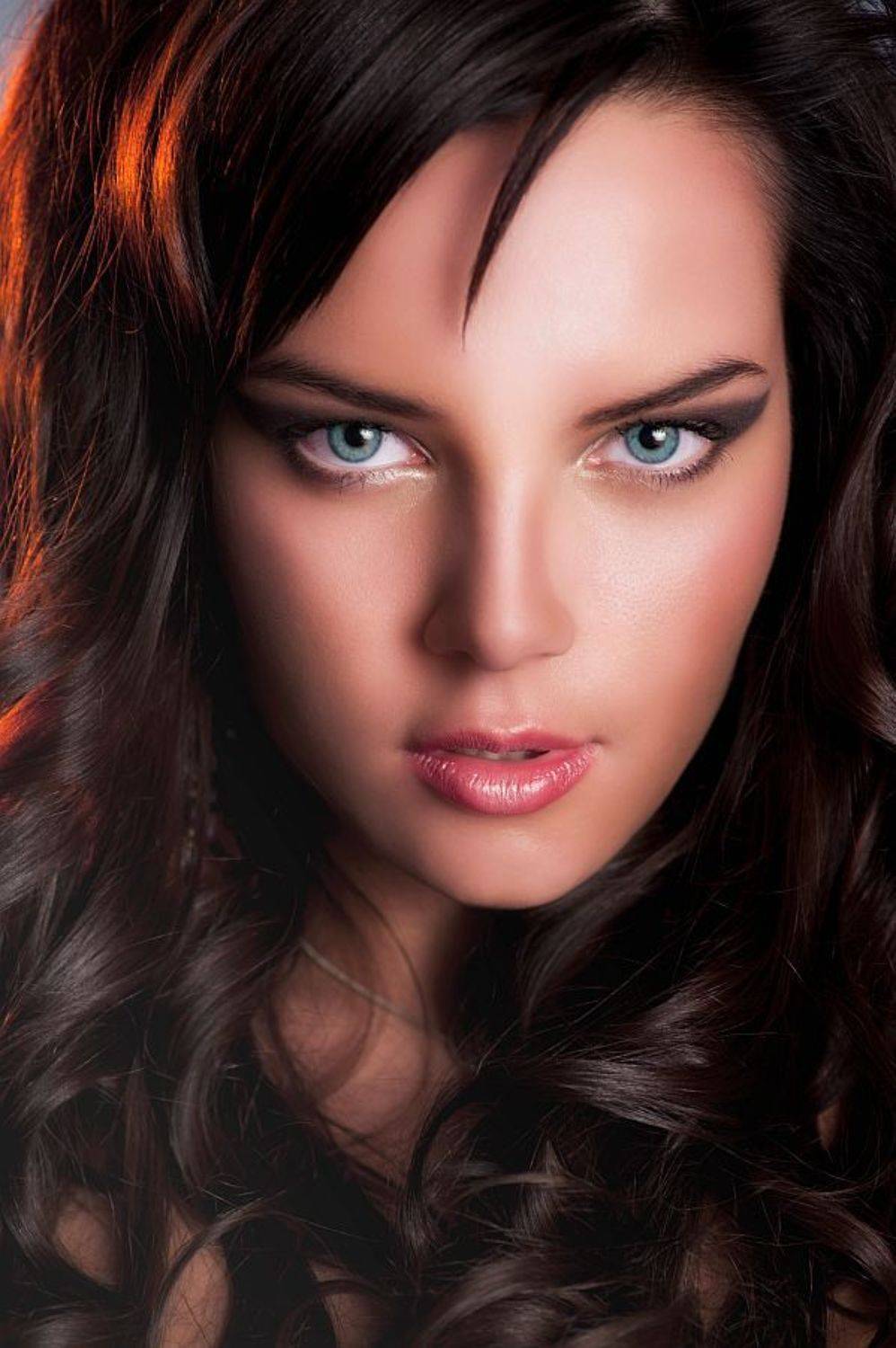 студия, портрет., Ефимов Александр