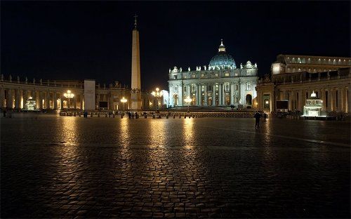 Round about St.Peter
