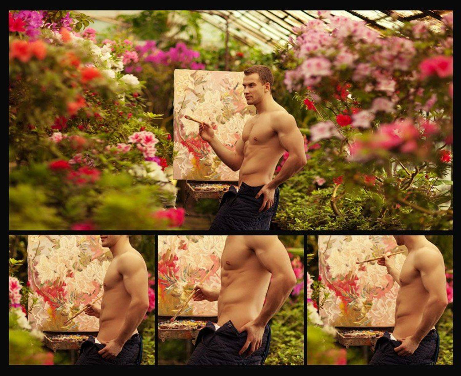 садовник, Александр Ростов