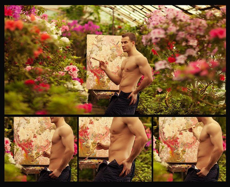 садовник Садовник фото превью