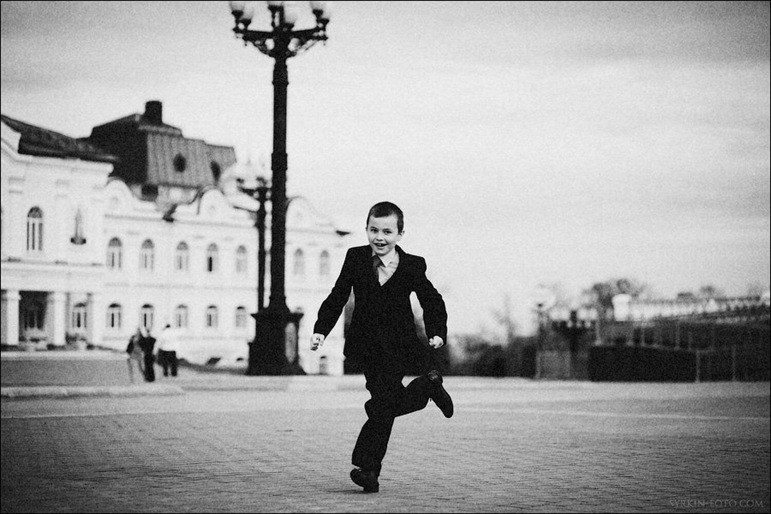 , Алексей Сыркин