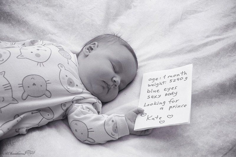 дети В ожидании принца.. фото превью