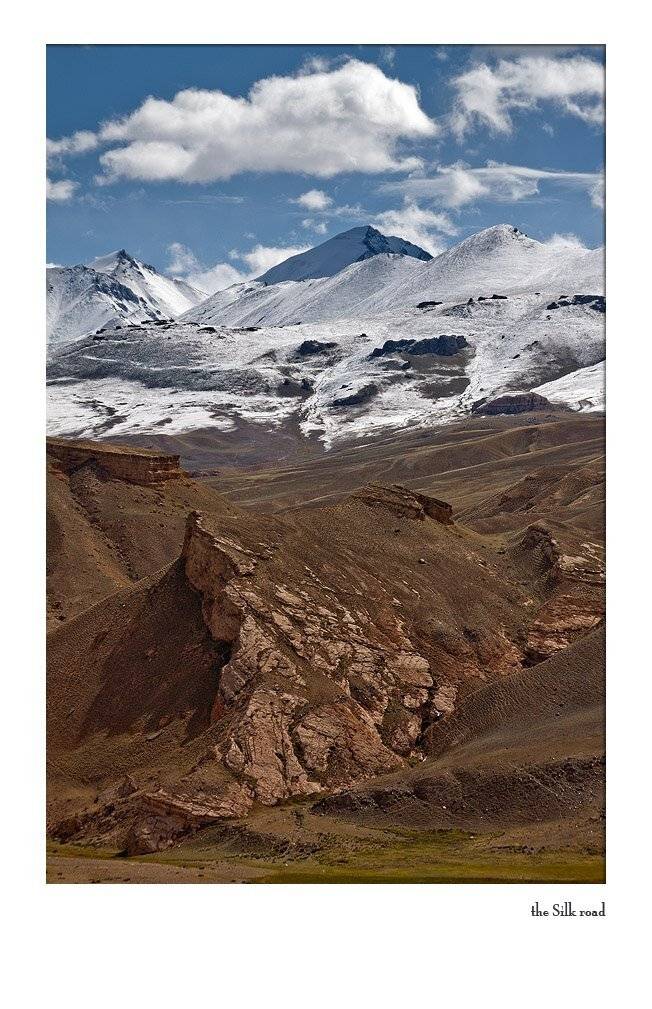 тянь-шань, Vasily Kosivtsov