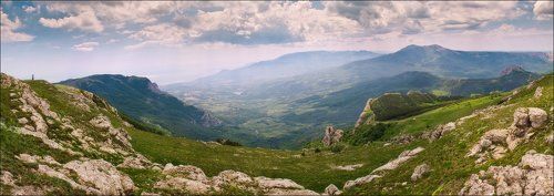 Весенний Крым