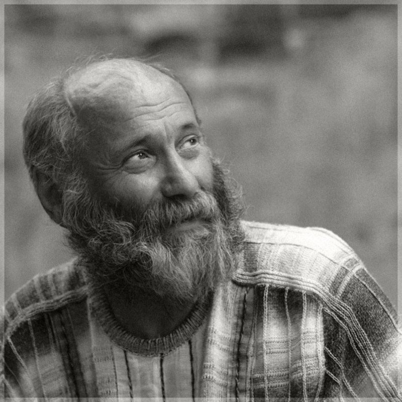 мужчина, лица, люди, портрет, жанровый портрет Весёлый Рус... фото превью