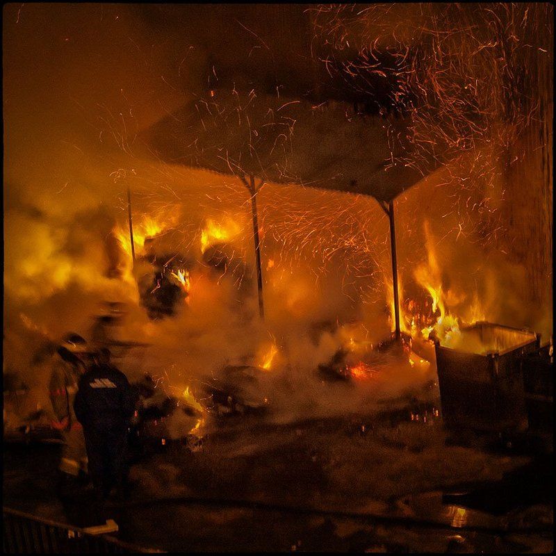 Огнеборцы фото превью