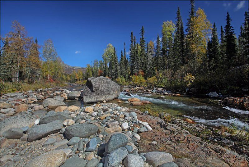 поднебесные, зубья камни реки фото превью