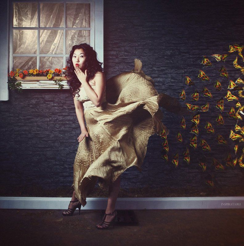 В моем мире живут пони, которые едят радугу и... фото превью