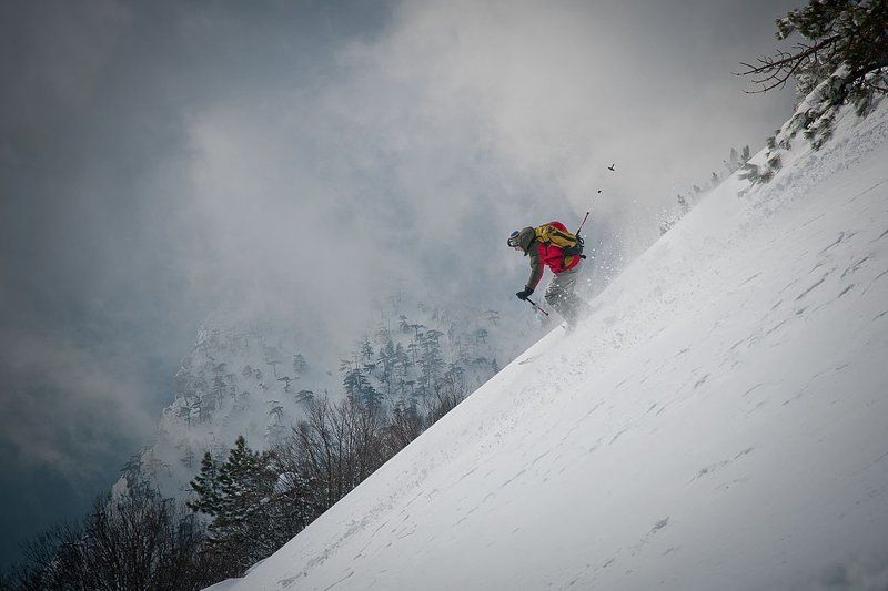 Фрирайд на Ай-Петри фото превью