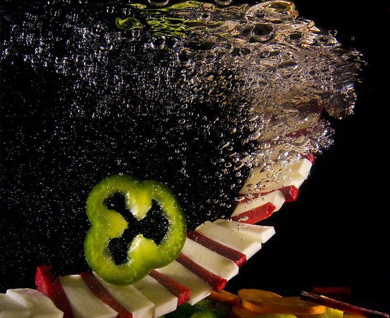 Немного воды ) фото превью