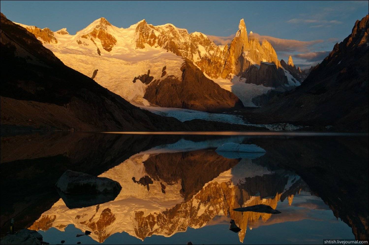 patagonia, argentina, Leonid Shtishevskiy