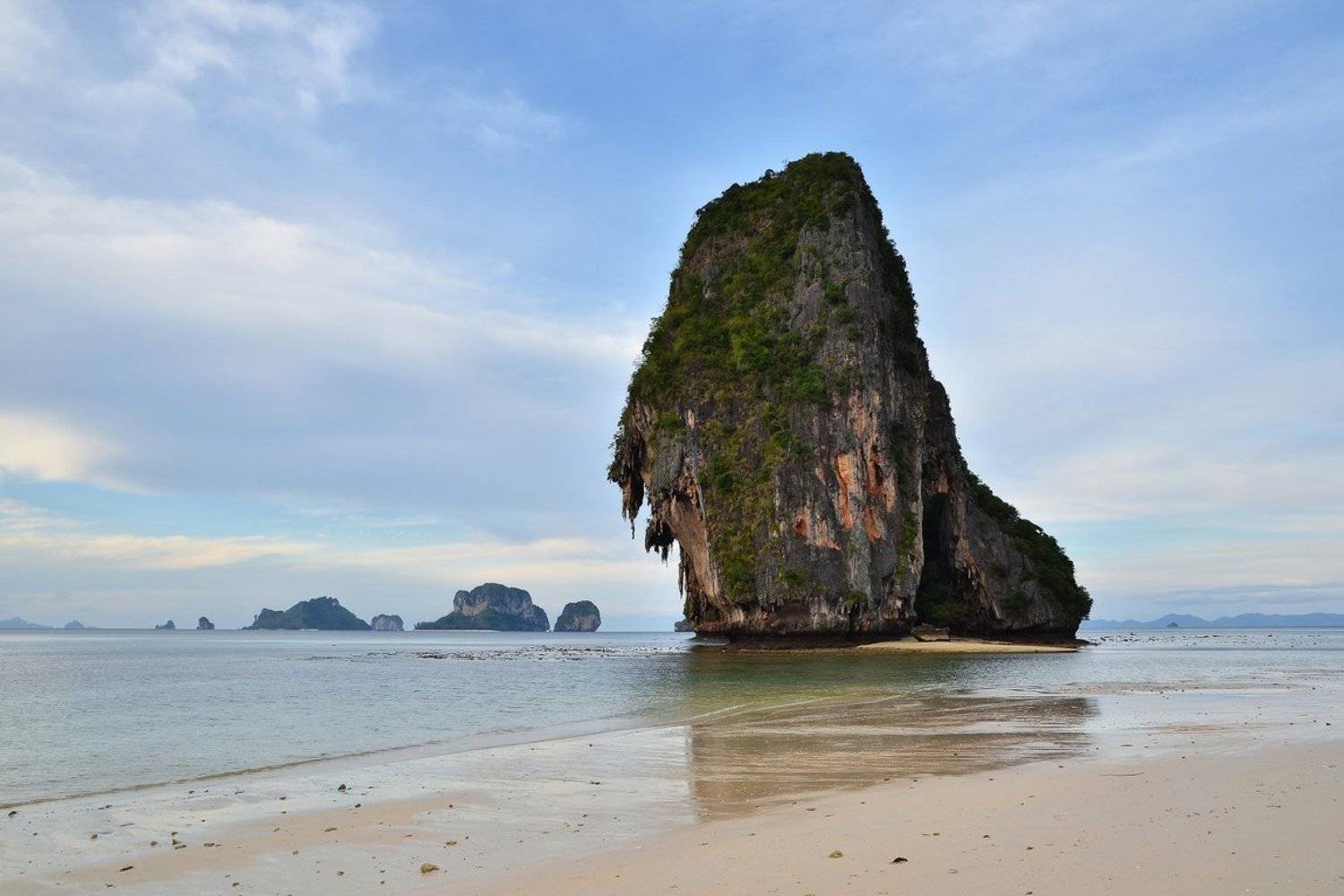 таиланд, андаманское, море, b.o.g.