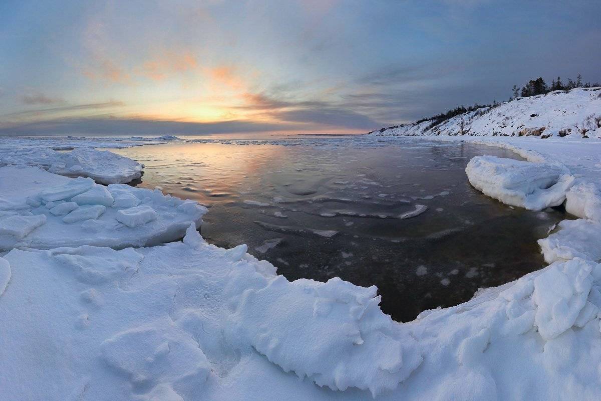 море, Илья Бармин