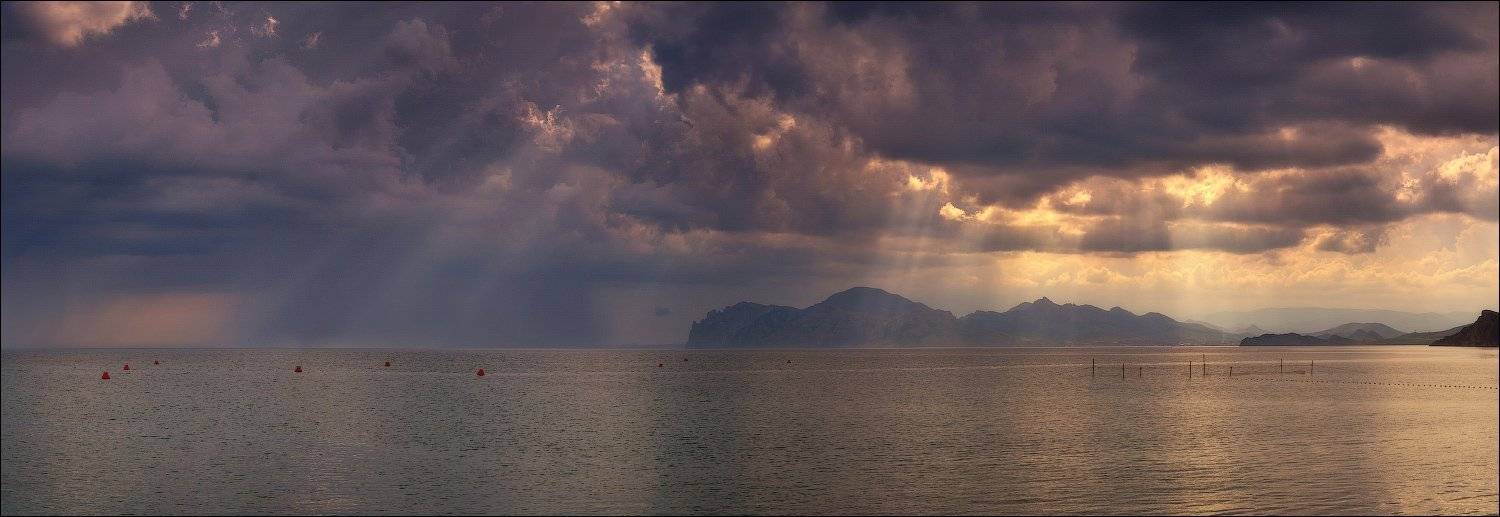 крым, орджоникидзе, море,, Dmitry Pozharsky