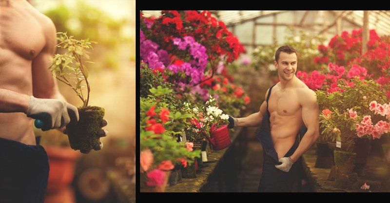 садовник Садовник фото превью