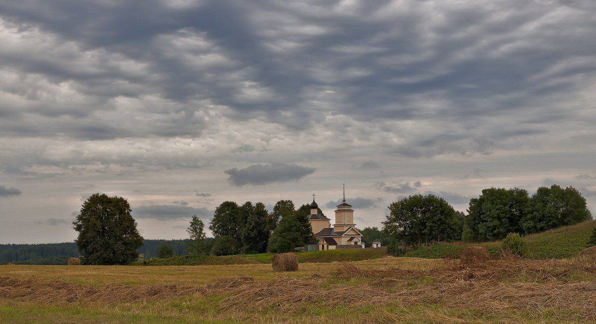 тригорское, Андрей Леонидович
