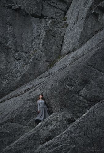 Камень. Воздух. Вода.