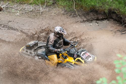 Where the road ends, the off-road begins