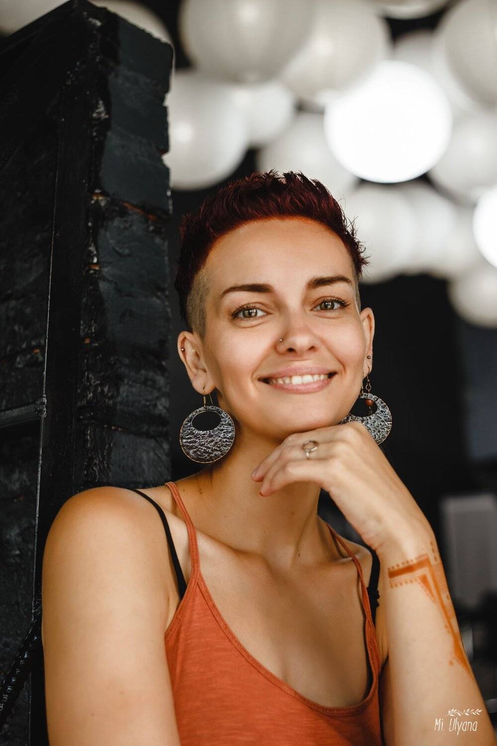 , Ульяна Буканова (Мизинова)