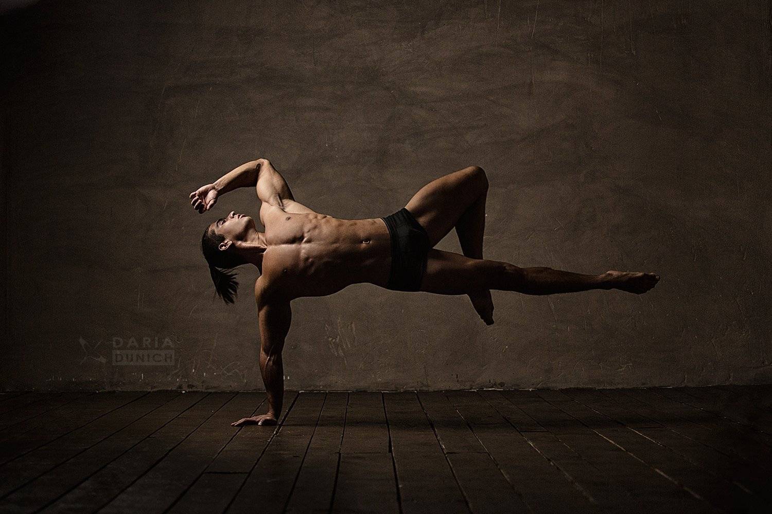 , Дарья Дунич