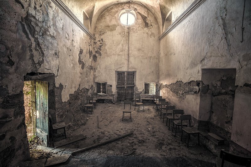 Lost Church 3 фото превью