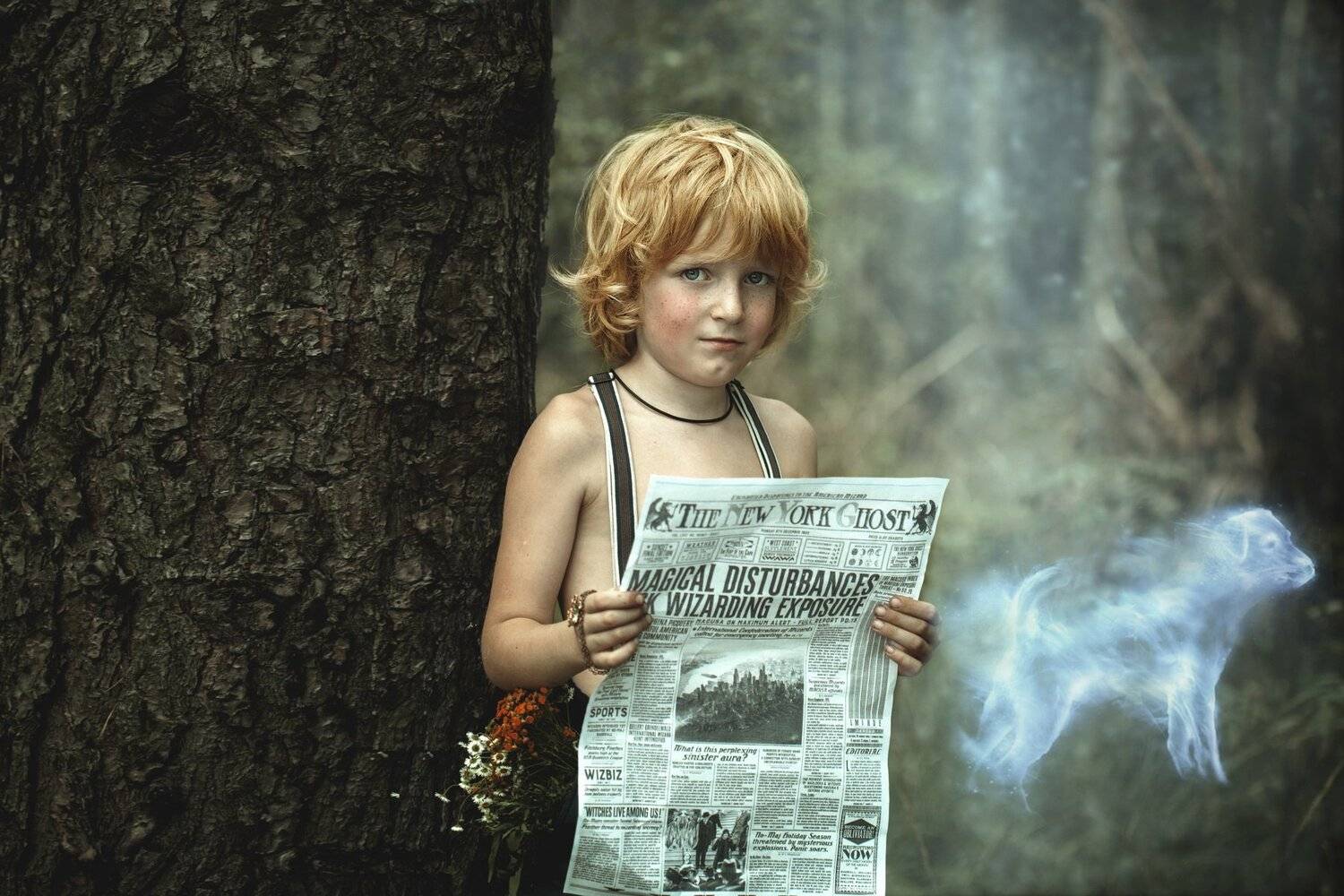 , Йоко Смирнова