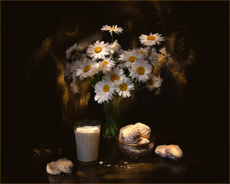 Margaret, milk and zephyr фото превью