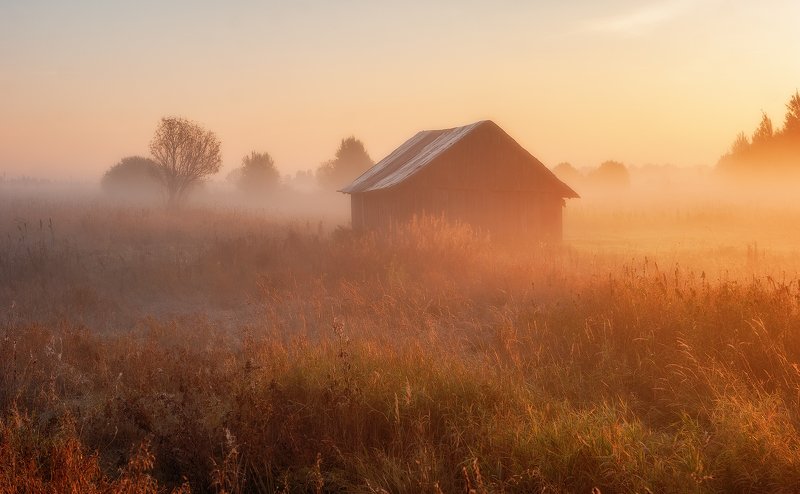 Тверские рассветы. фото превью
