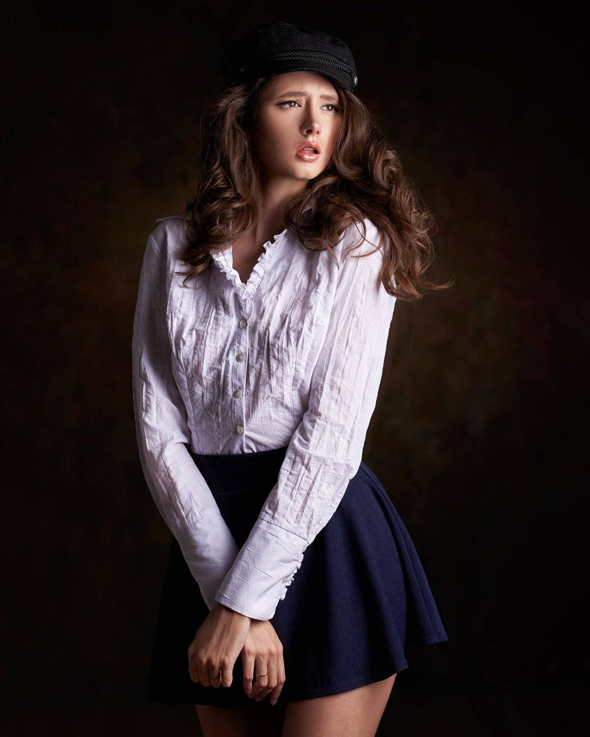 pyzhikphoto, портрет, классика, классический портрет, портрет девушки, женский портрет, portrait, classic, art, красавица, фото, девушка, Максим Пыжик