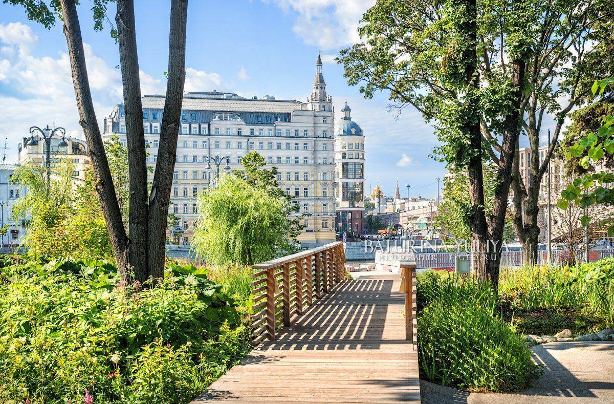 москва, балчуг, зарядье, Юлия Батурина