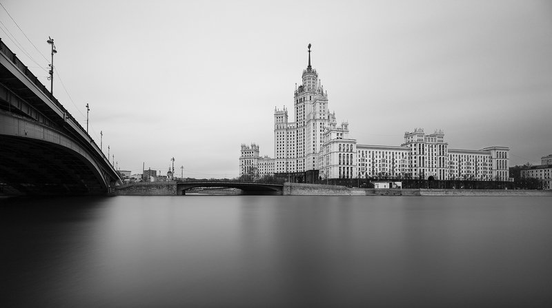 #cityscape #moscow #bw UntitledPattern#517 фото превью