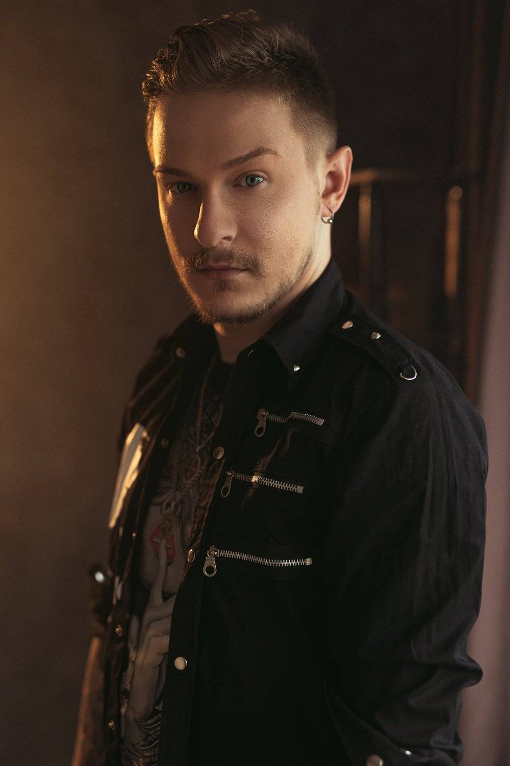 портрет, модель, арт, art, model, popular, Иван Лосев