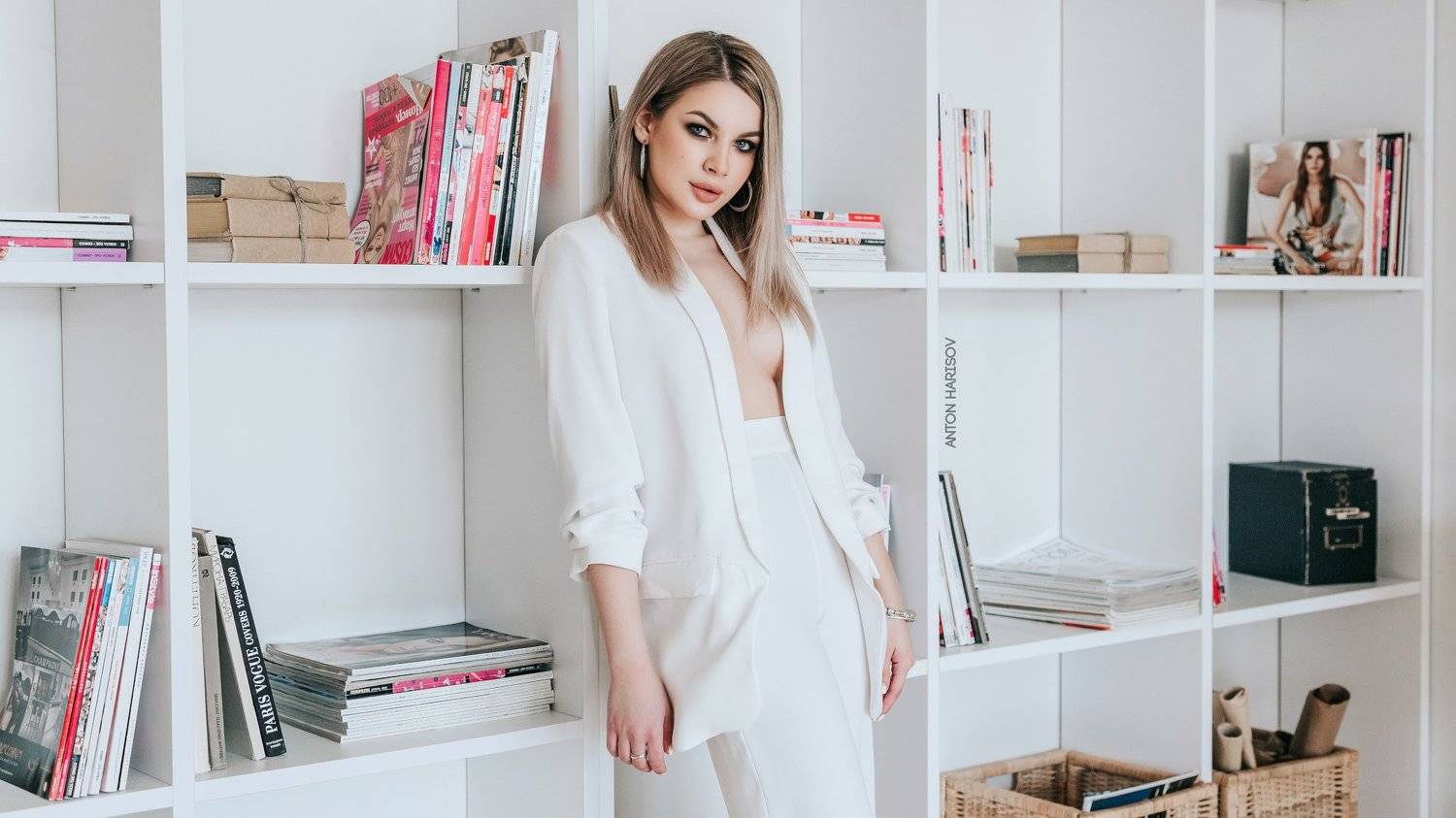 , Антон Харисов